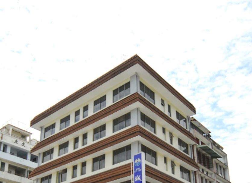 Gebäude Foto
