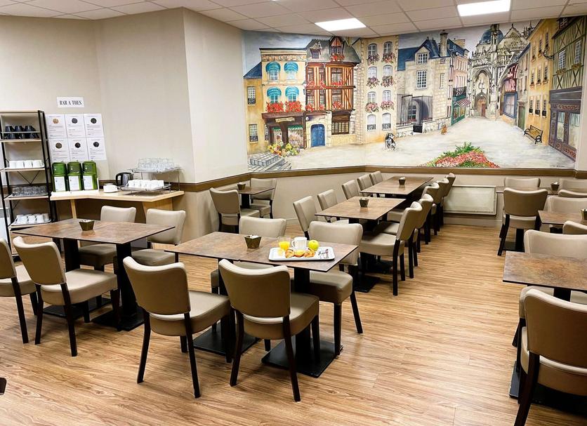 Restaurant Foto