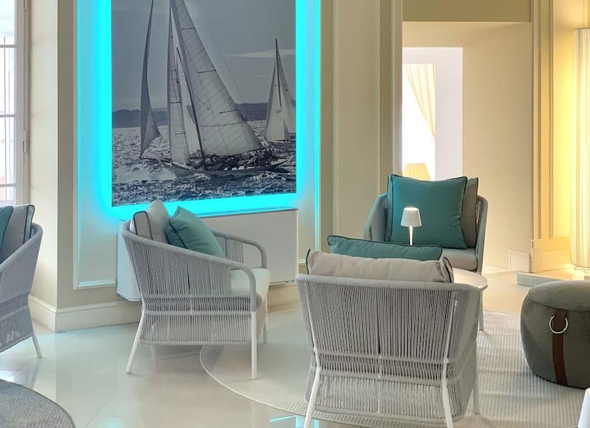 Wohnzimmer Foto