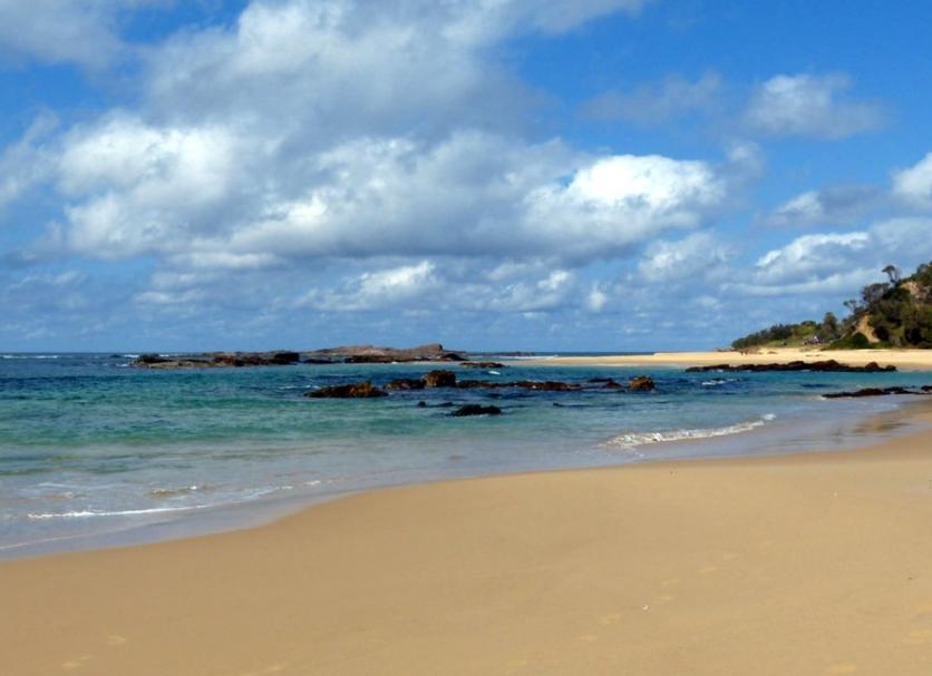 Strand Foto