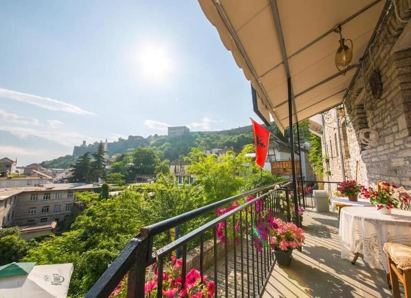 Balkon Foto