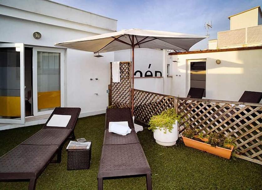 Balkon Foto