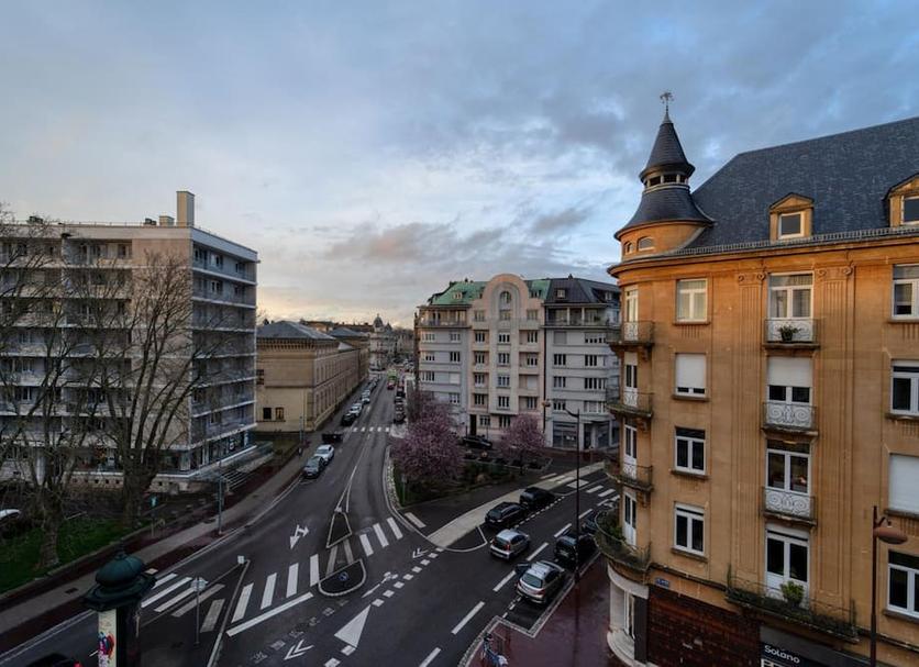 Außenansicht Foto