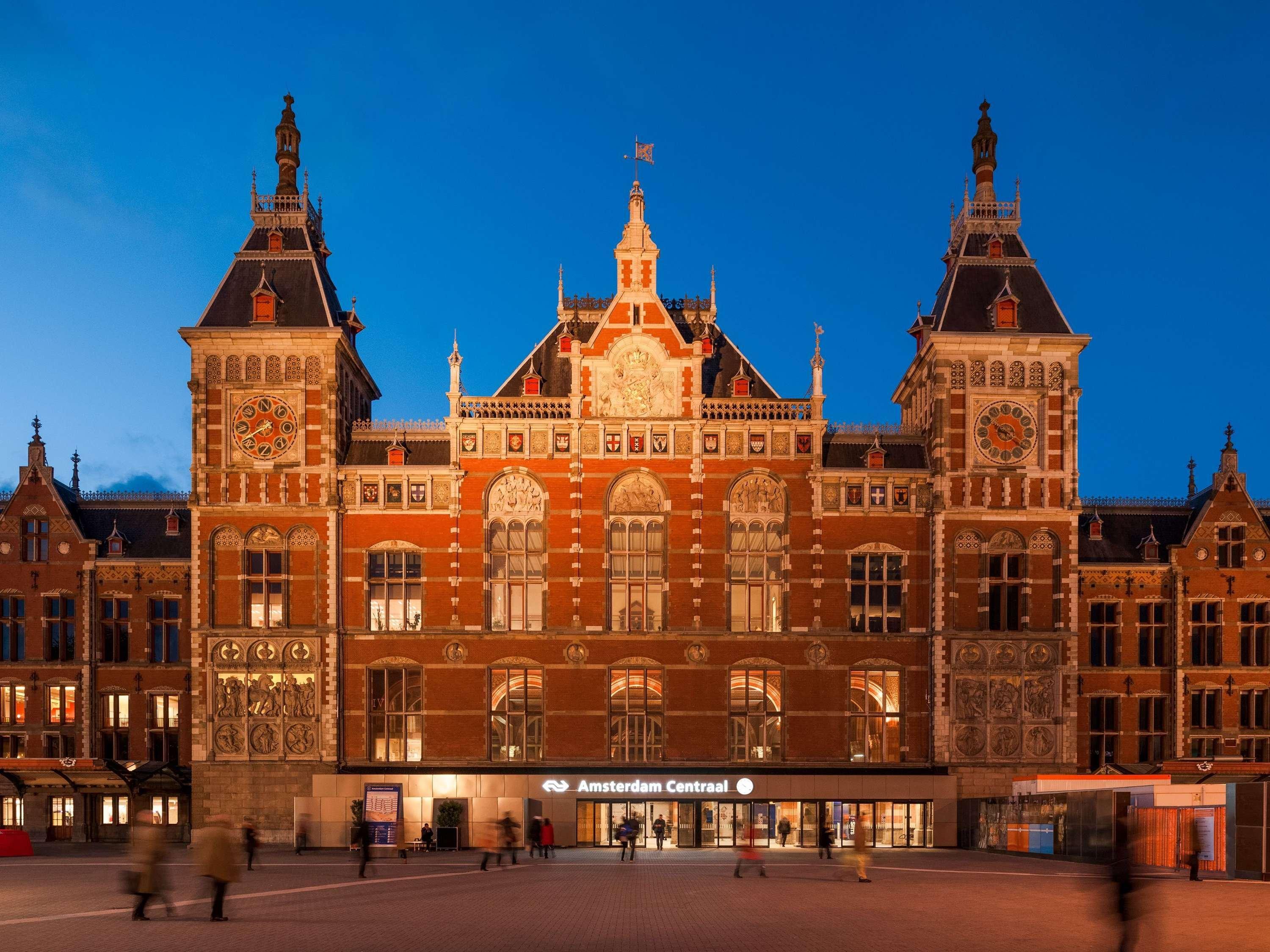 ibis Amsterdam Centre ab 93 €. Hotels in Amsterdam - KAYAK