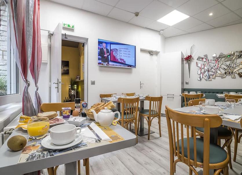 Restaurant Foto