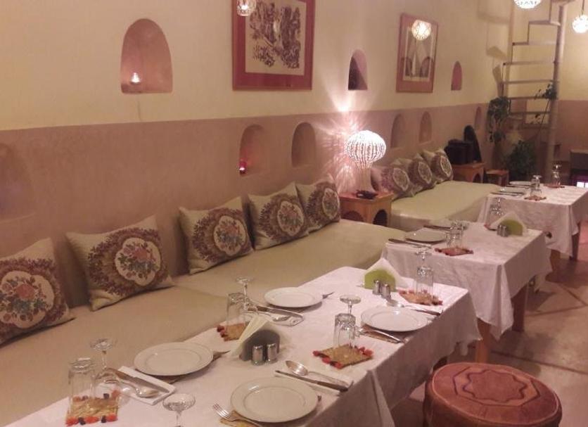 Restaurant Foto