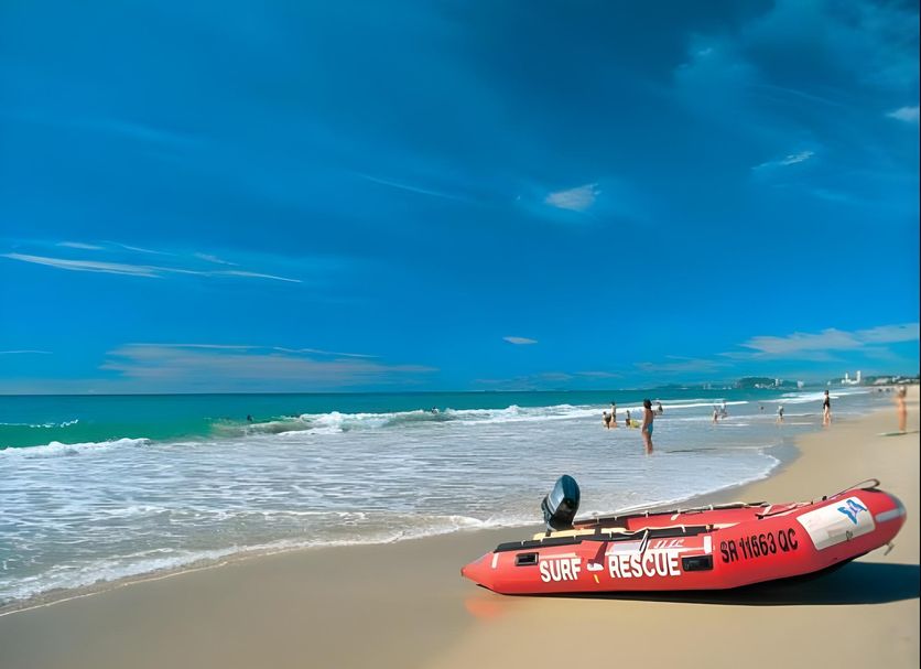 Strand Foto