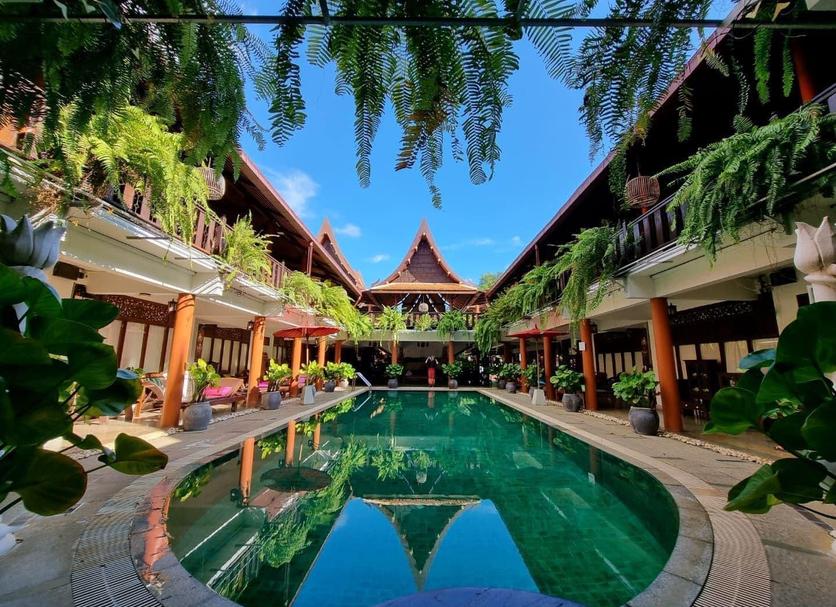 Pool Foto