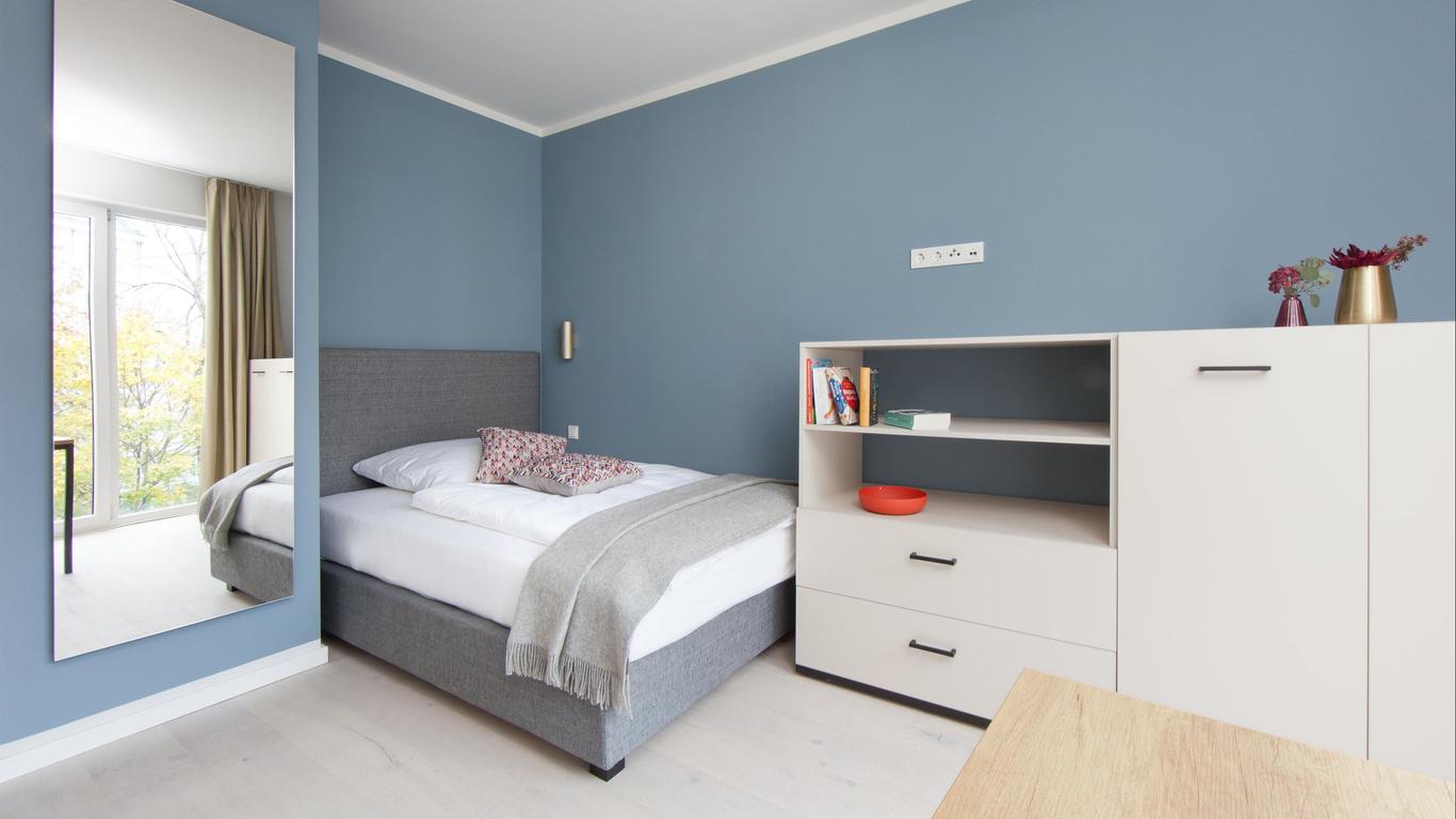 Brera Serviced Apartments Leipzig