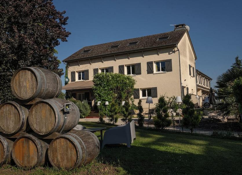 Gebäude Foto