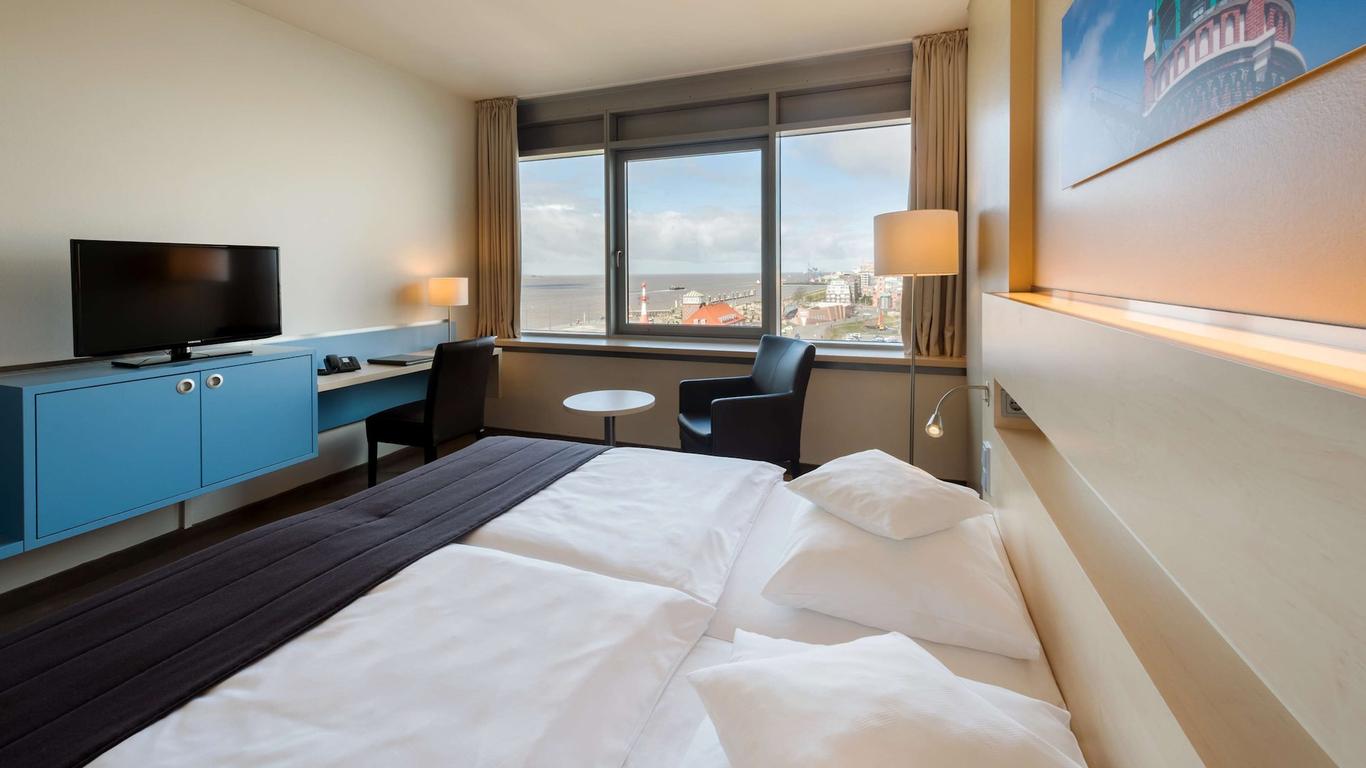 Atlantic Hotel Sail City