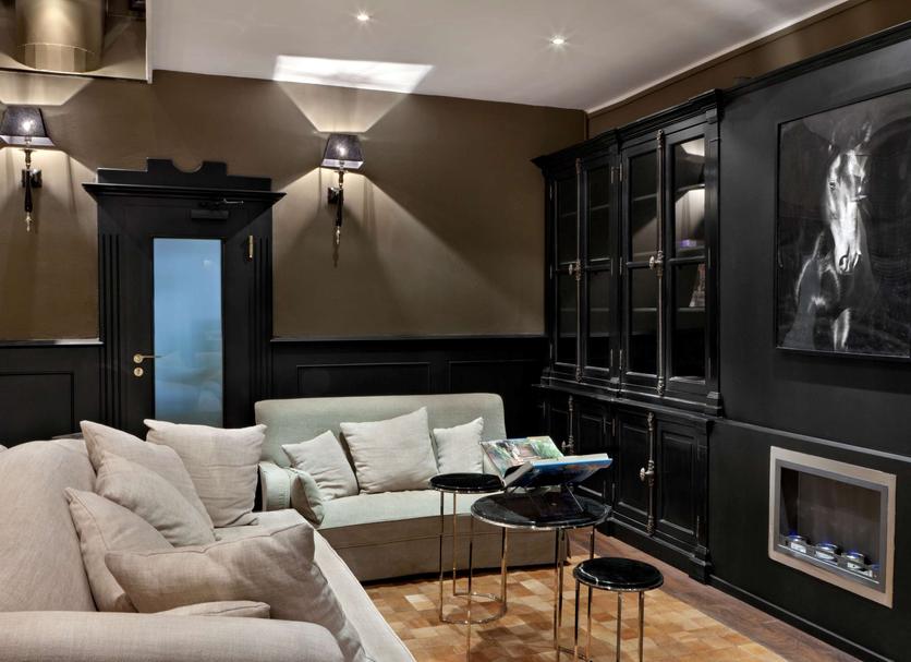 Wohnzimmer Foto