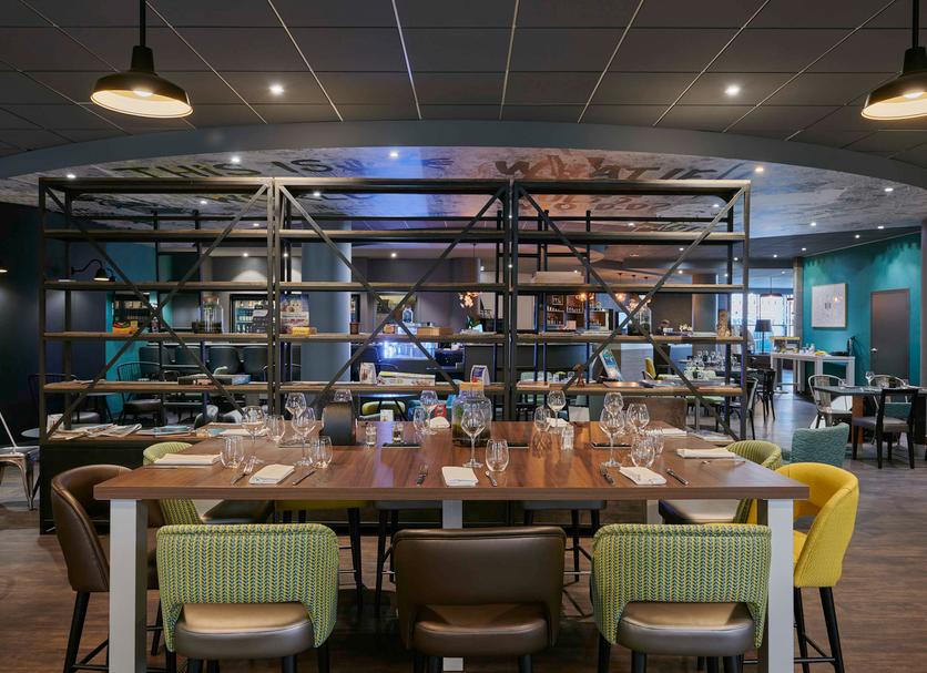 Restaurant Foto