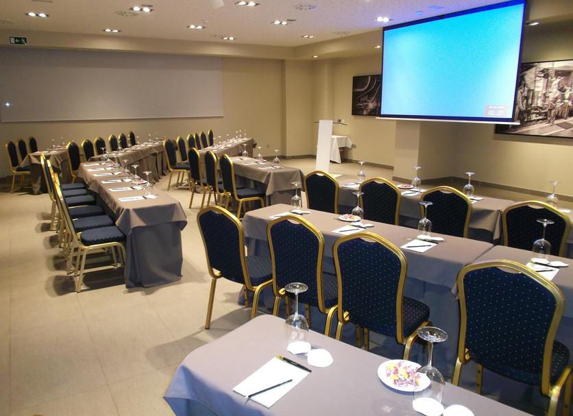 Konferenzraum Foto