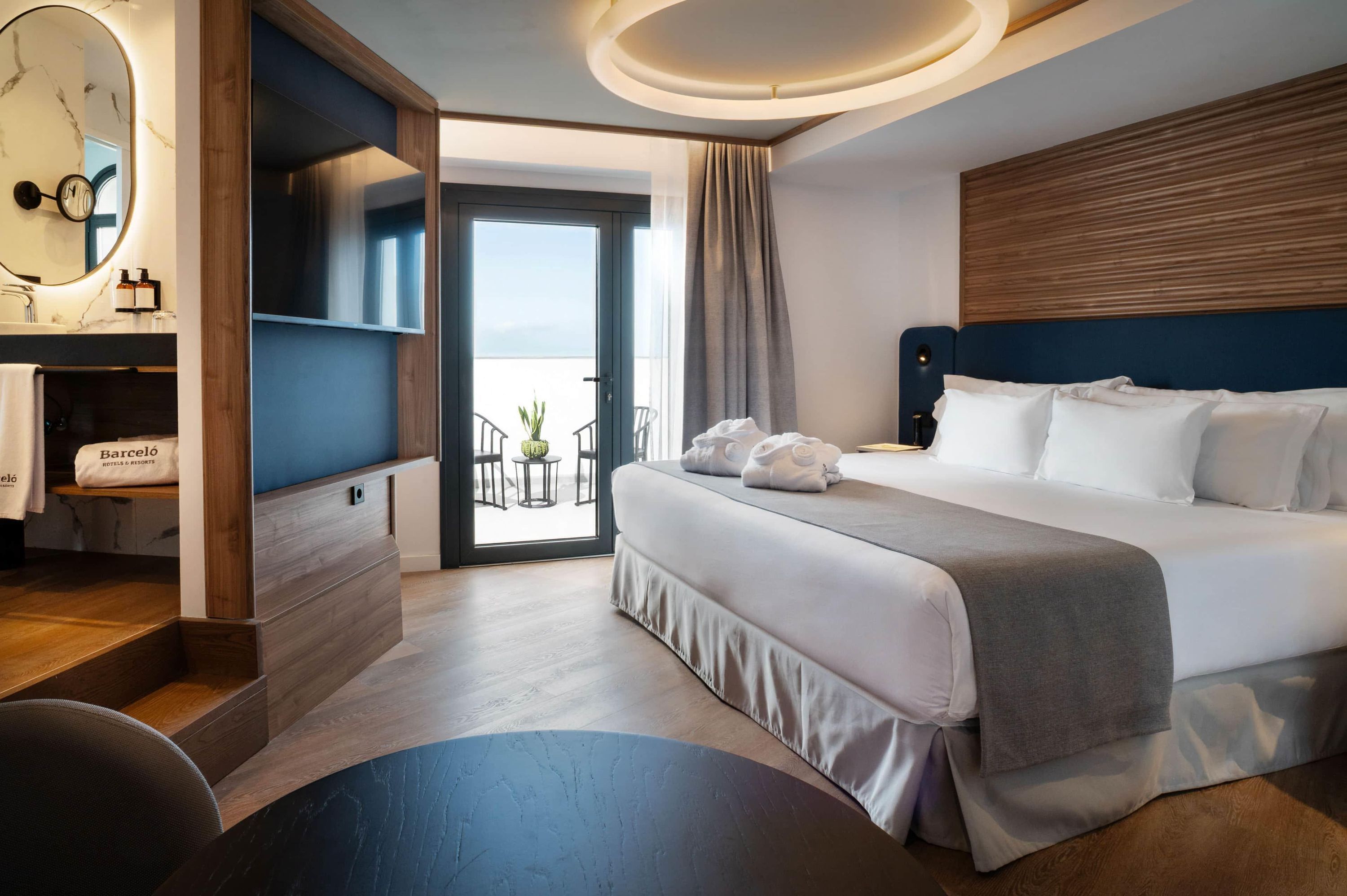 Schlafzimmer