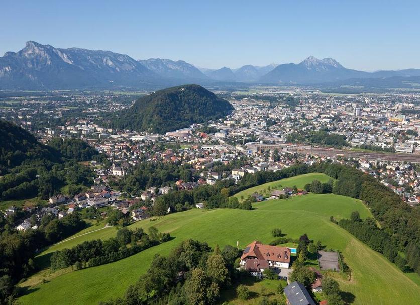 Außenansicht Foto