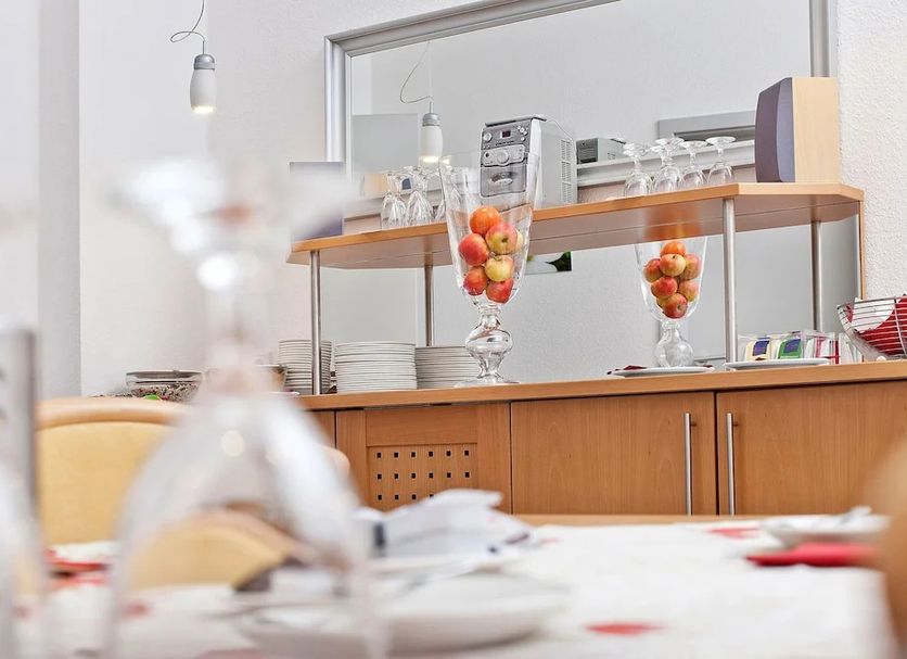 Buffet Foto