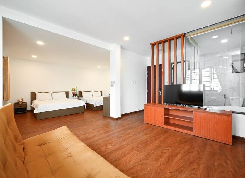 Wohnzimmer Foto