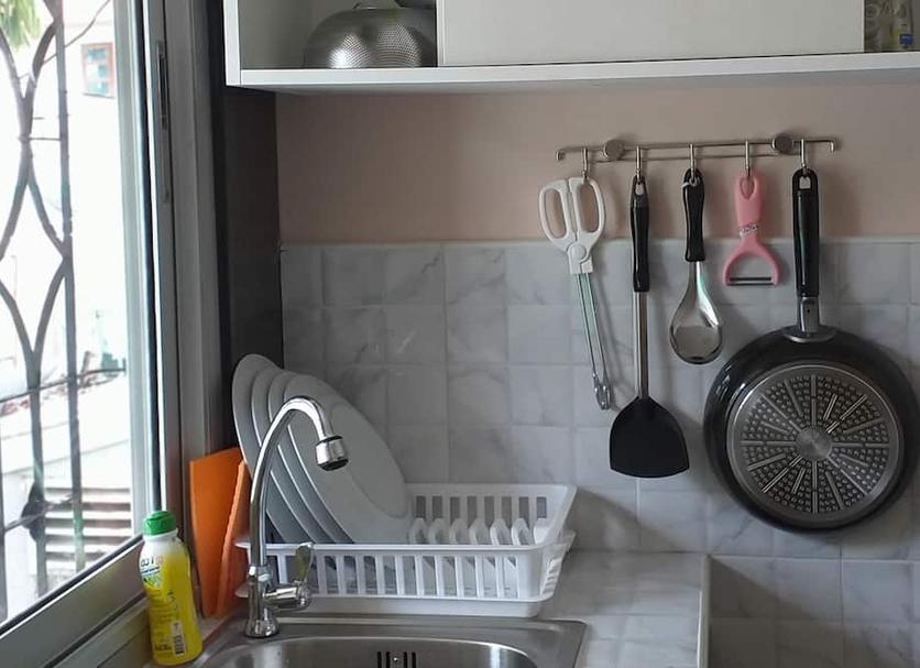 Zimmerausstattung Foto