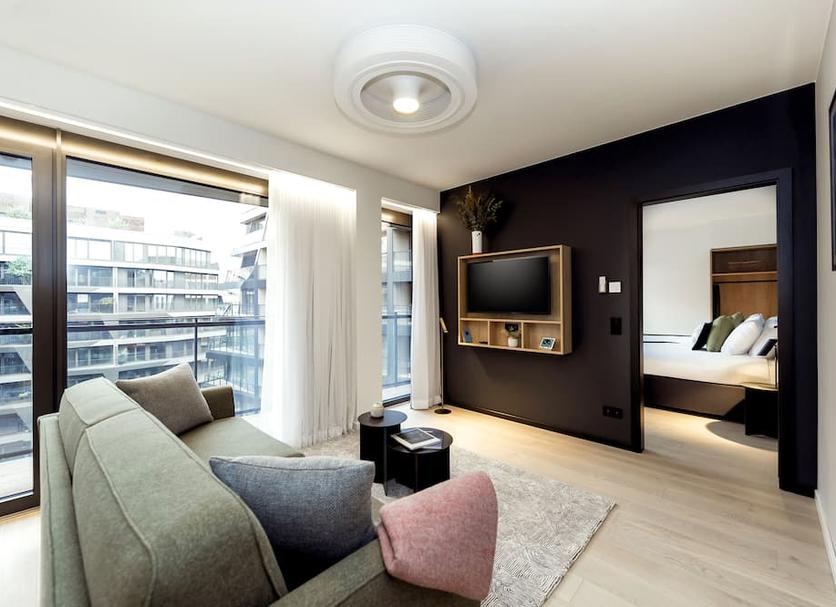 Wohnzimmer Foto