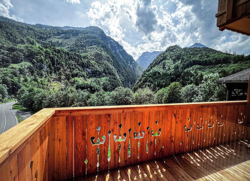 Balkon Foto