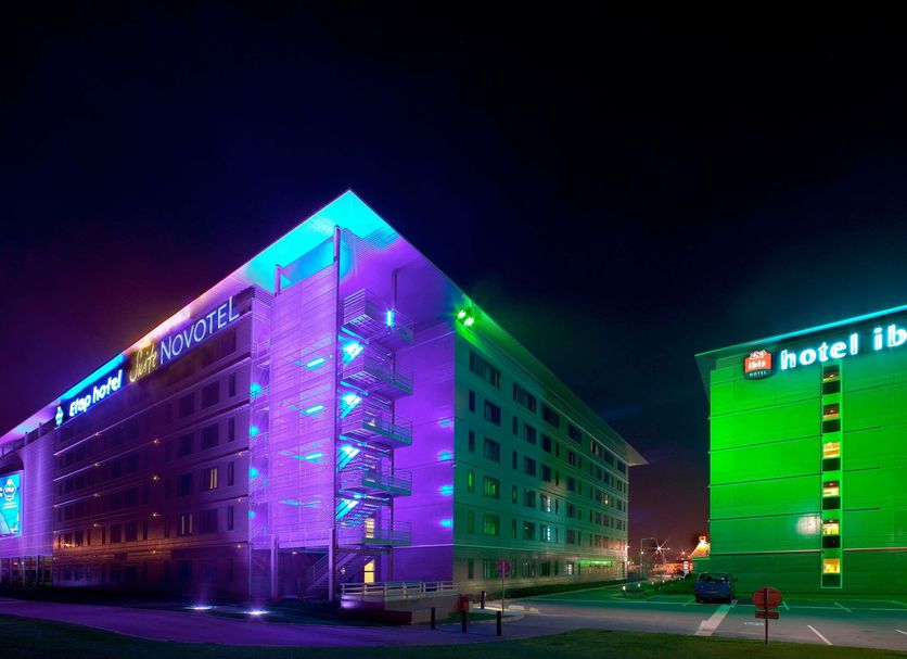 Gebäude Foto