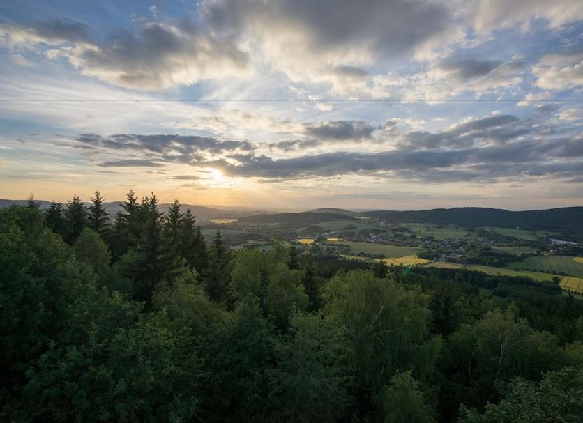 Außenansicht Foto