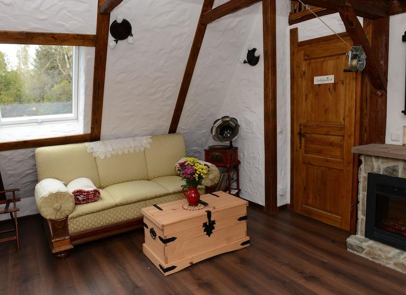 Wohnzimmer Foto