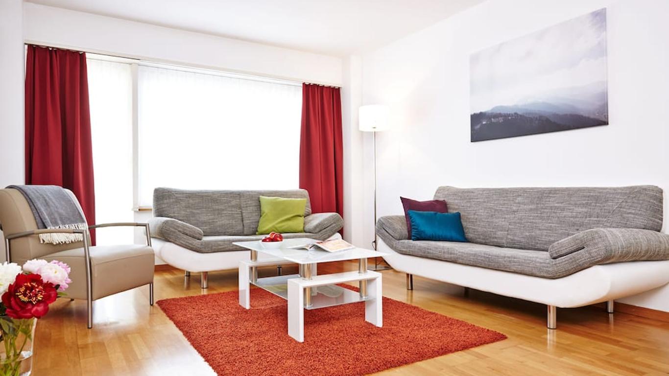 City Stay - Forchstrasse