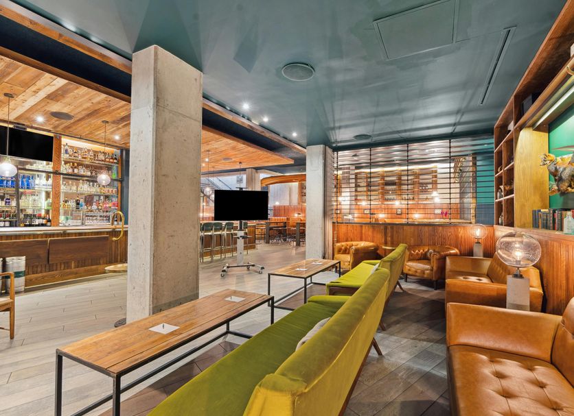 Lounge Foto