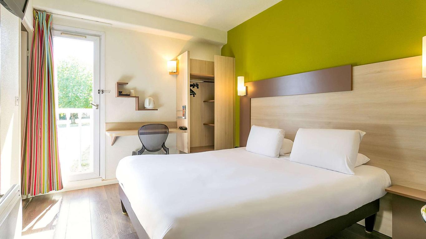 Hotel Dijon Sud Longvic