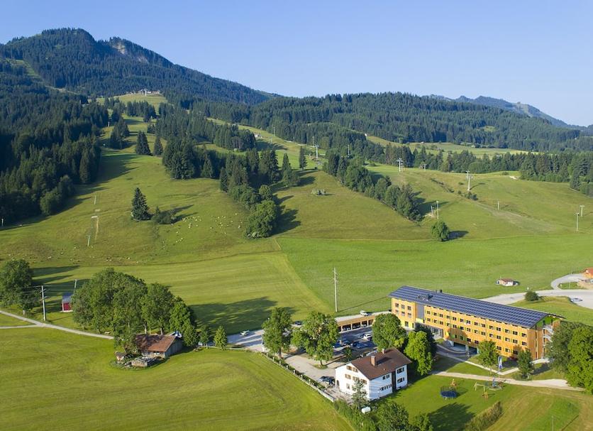 Außenansicht Foto