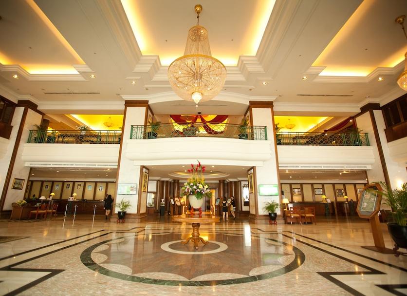Lobby Foto