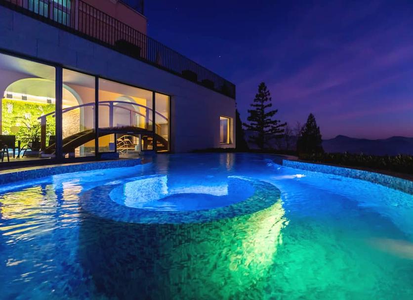 Pool Foto