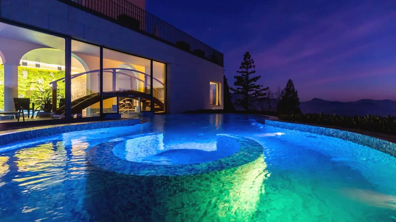 Kurhaus Cademario Hotel & Spa