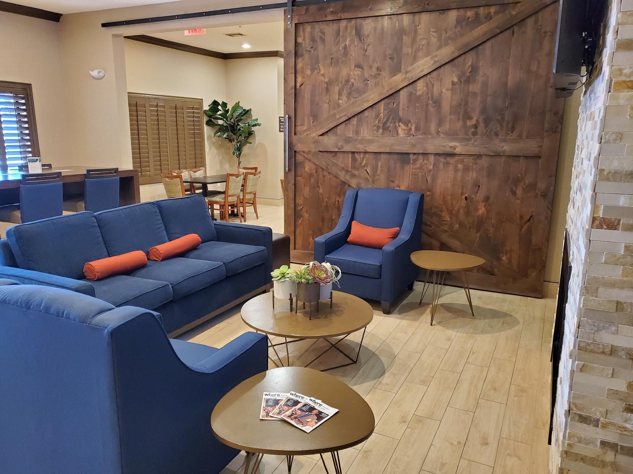 Lounge Foto