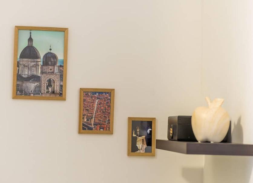 Zimmerausstattung Foto