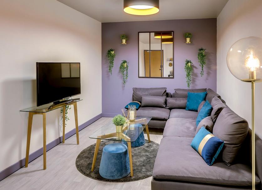 Wohnzimmer Foto