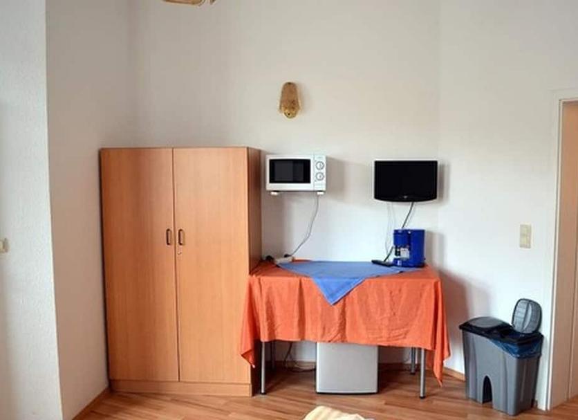 Zimmerausstattung Foto