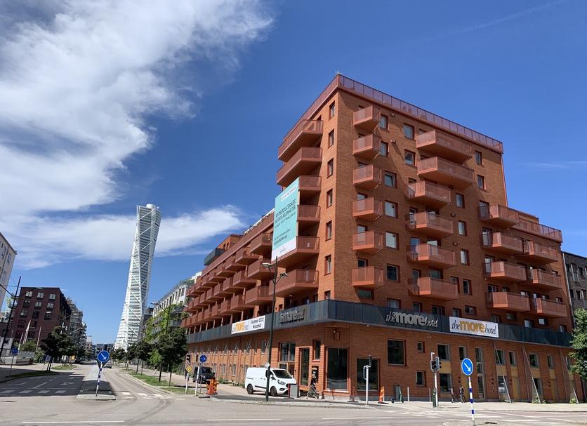 Gebäude Foto