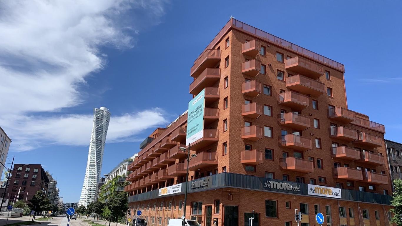 The More Hotel Västra Hamnen