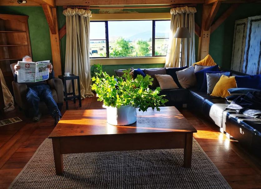 Wohnzimmer Foto