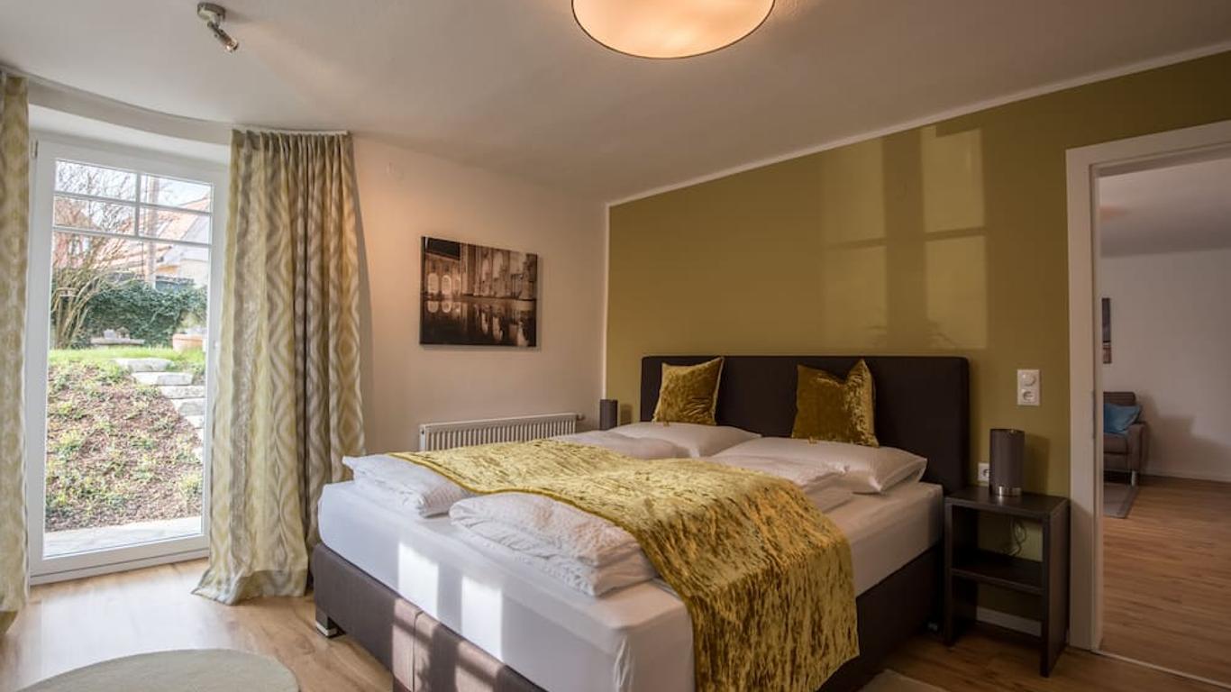 Apartment Villa Leopoldskron