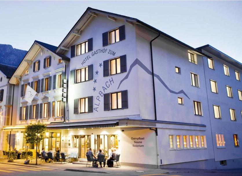 Gebäude Foto