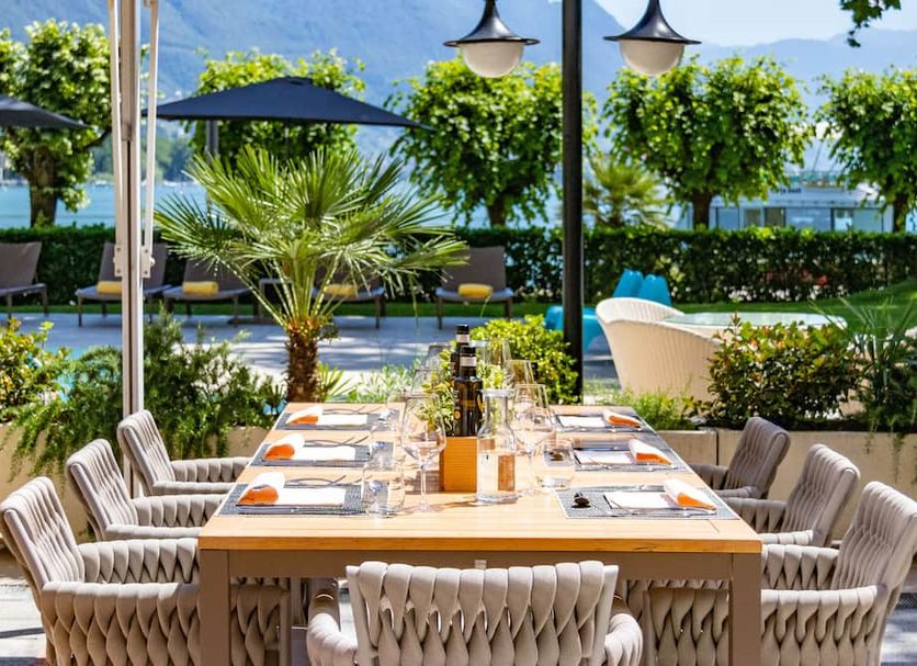 Restaurant Foto