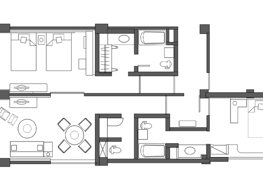 Floorplan Foto