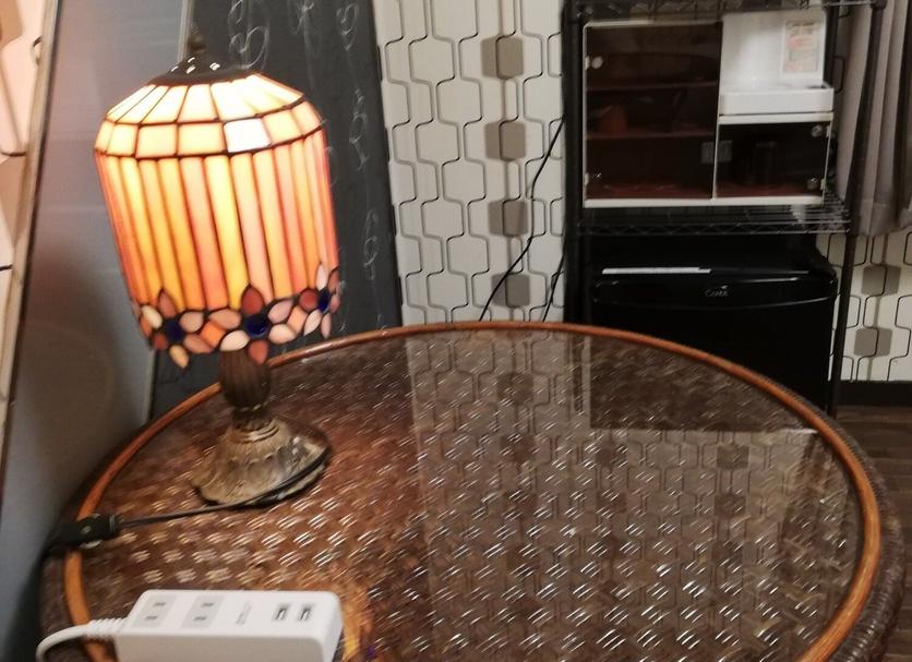 Zimmerausstattung Foto