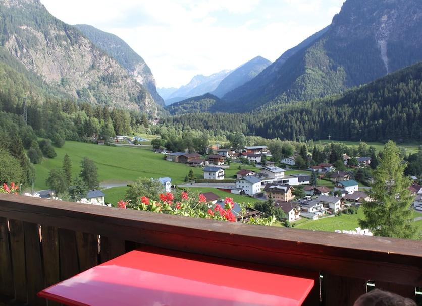 Balkon Foto