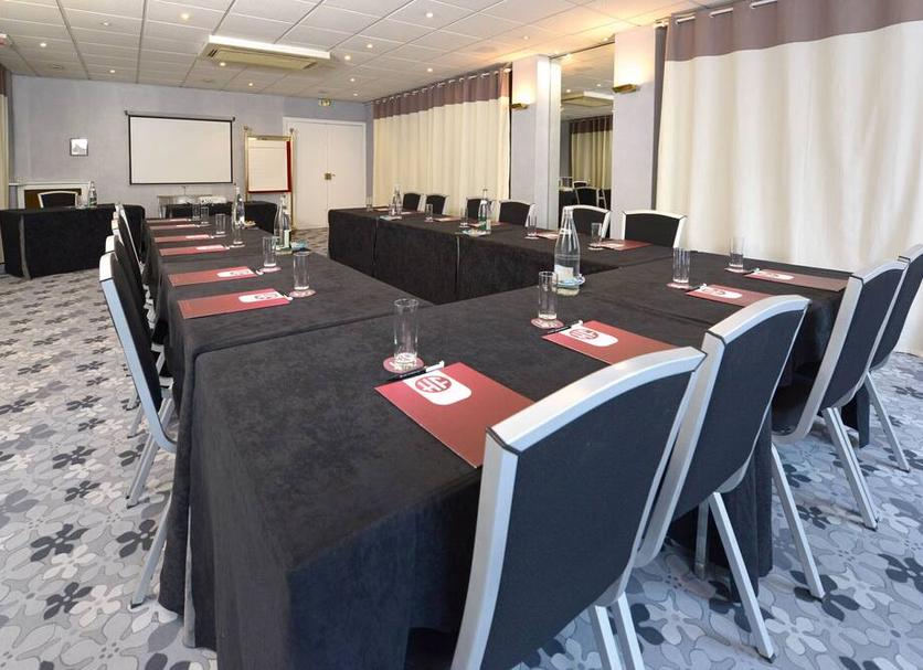 Konferenzraum Foto