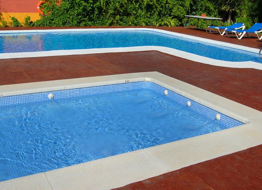Pool Foto